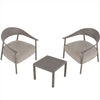 Furniture Set With Seat Cushions, Sturdy And Durable