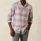Tommy Bahama - Cannon Beach Unwind Checkered Stretch Flannel Shirt