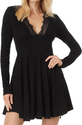 Free People - All Yours Mini Dress