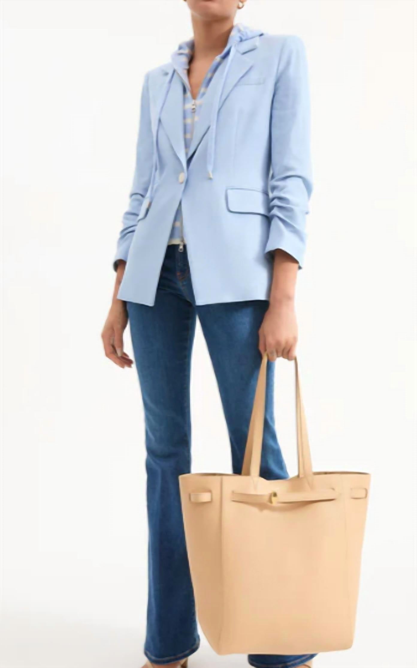 Veronica Beard - Battista Dickey Jacket