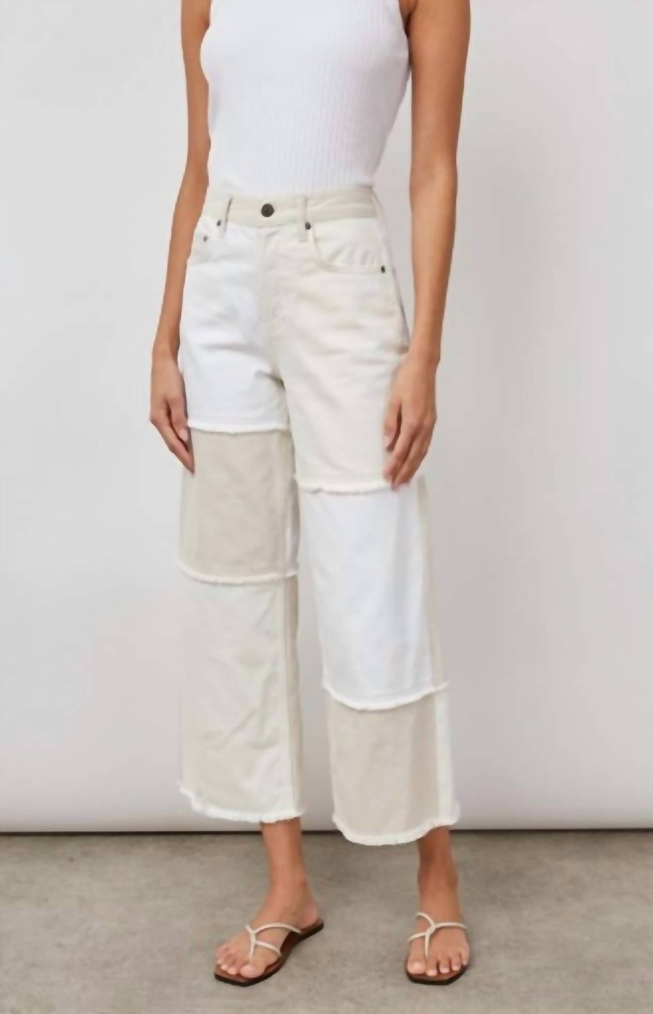 Rails - Getty Cropped Jeans