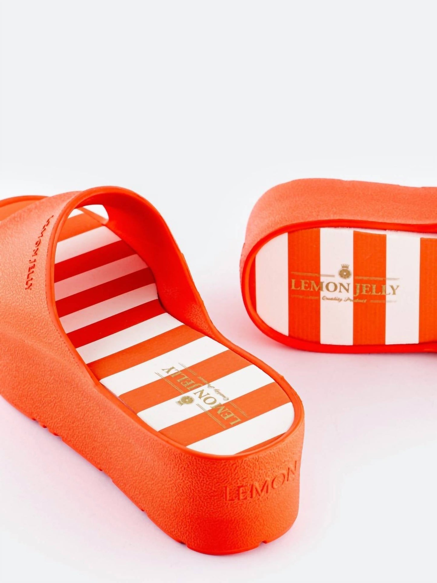 Lemon Jelly - Women's Teela Slides