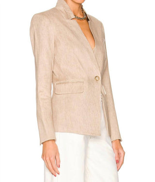 Veronica Beard - UPCOLLAR DICKEY JACKET