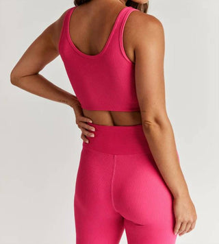 Year Of Ours - Ribbed Football Bra