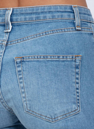 Askk Ny - Juniper Wide Leg Jeans