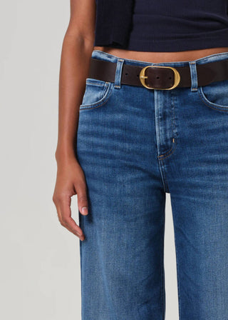 Citizens Of Humanity - Lyra Wide Leg Crop Jean