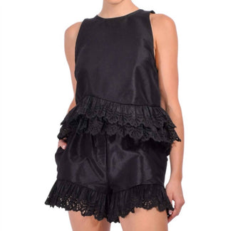 Kika Vargas - Li Sleeveless Top