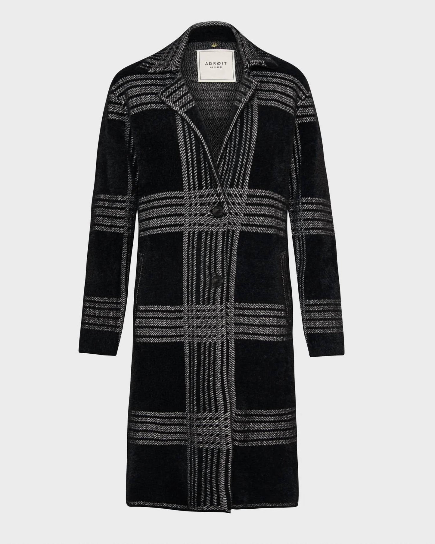 Adroit Atelier - Lorie Long Coat