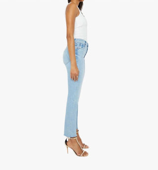 Mother - Pixie Dazzler Ankle Fray Jeans