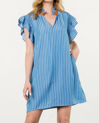 Thml - Emily Striped Dress