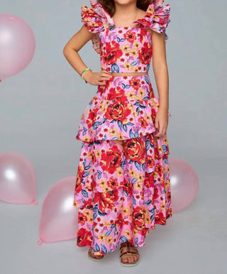 Buddylove - Daisy Day's Baby Baha Mar Dress Set