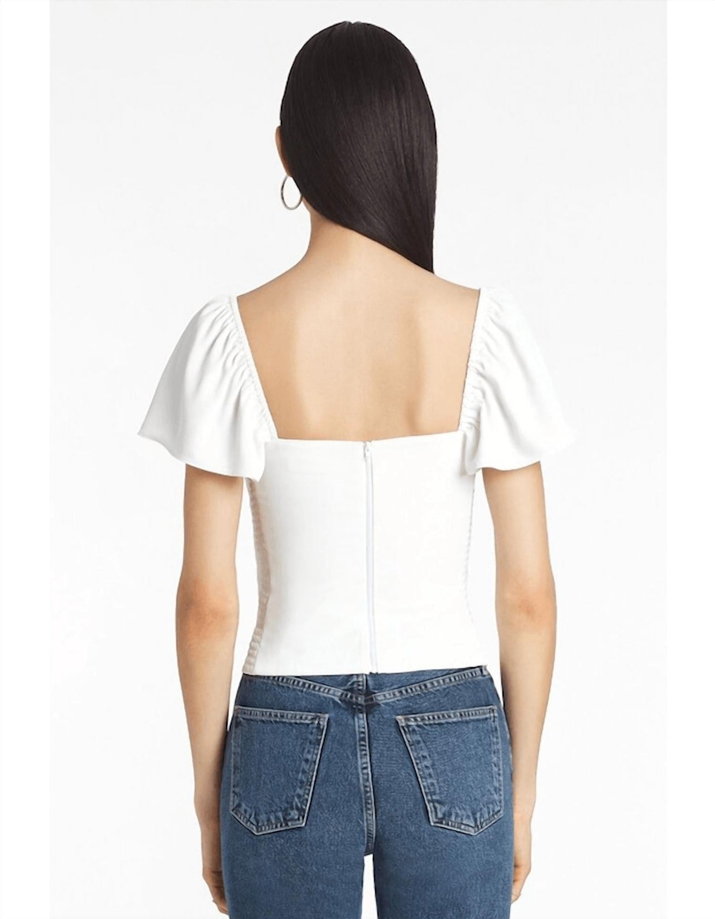 Amanda Uprichard - Fortuna Top