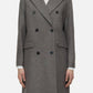 Closed - Double-breasted Coat