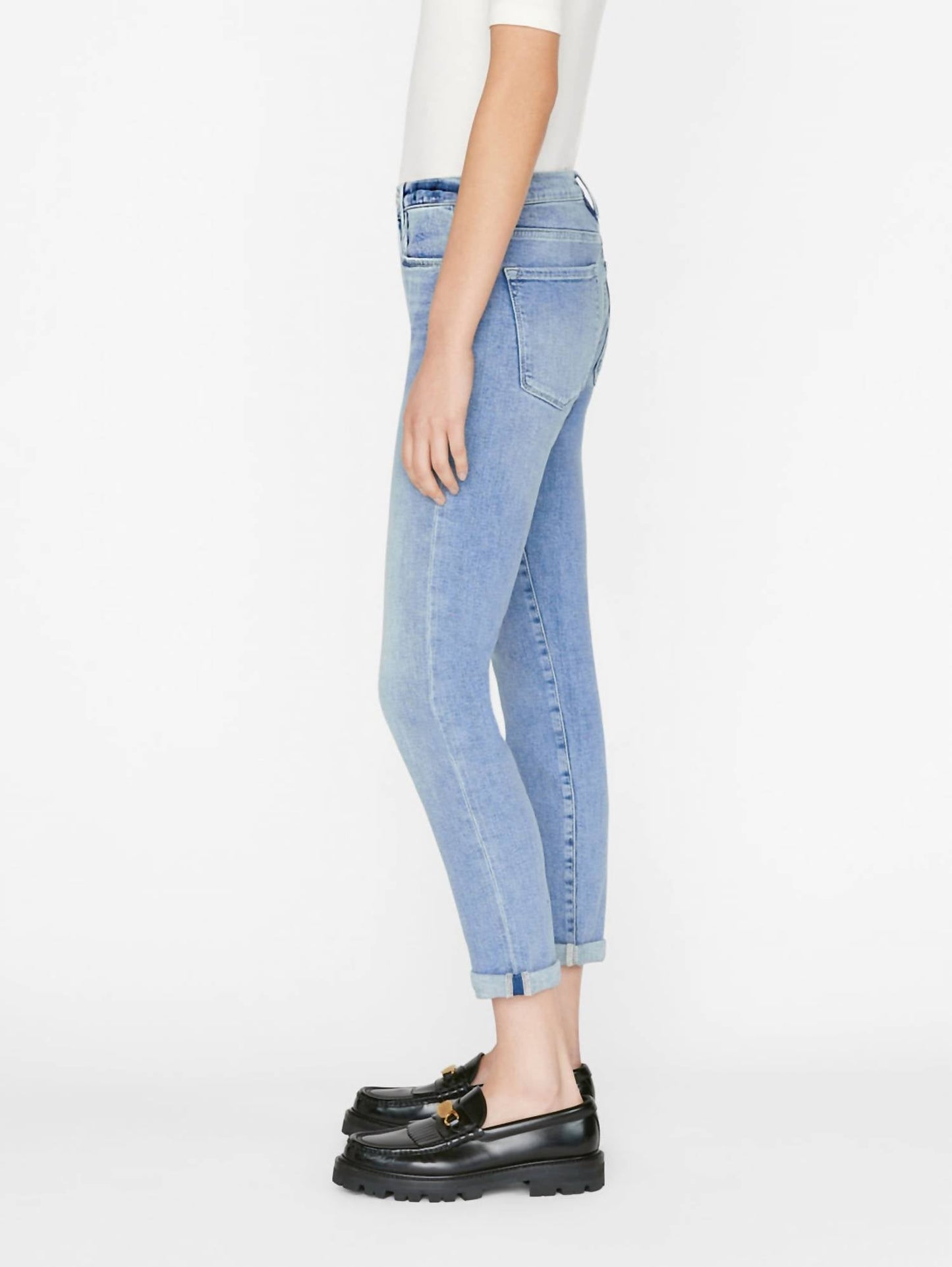 Frame - LE HIGH STRAIGHT JEAN