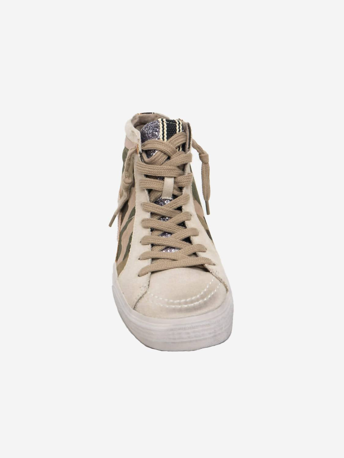 Shu Shop - Women's Roxanne High-top Sneakers