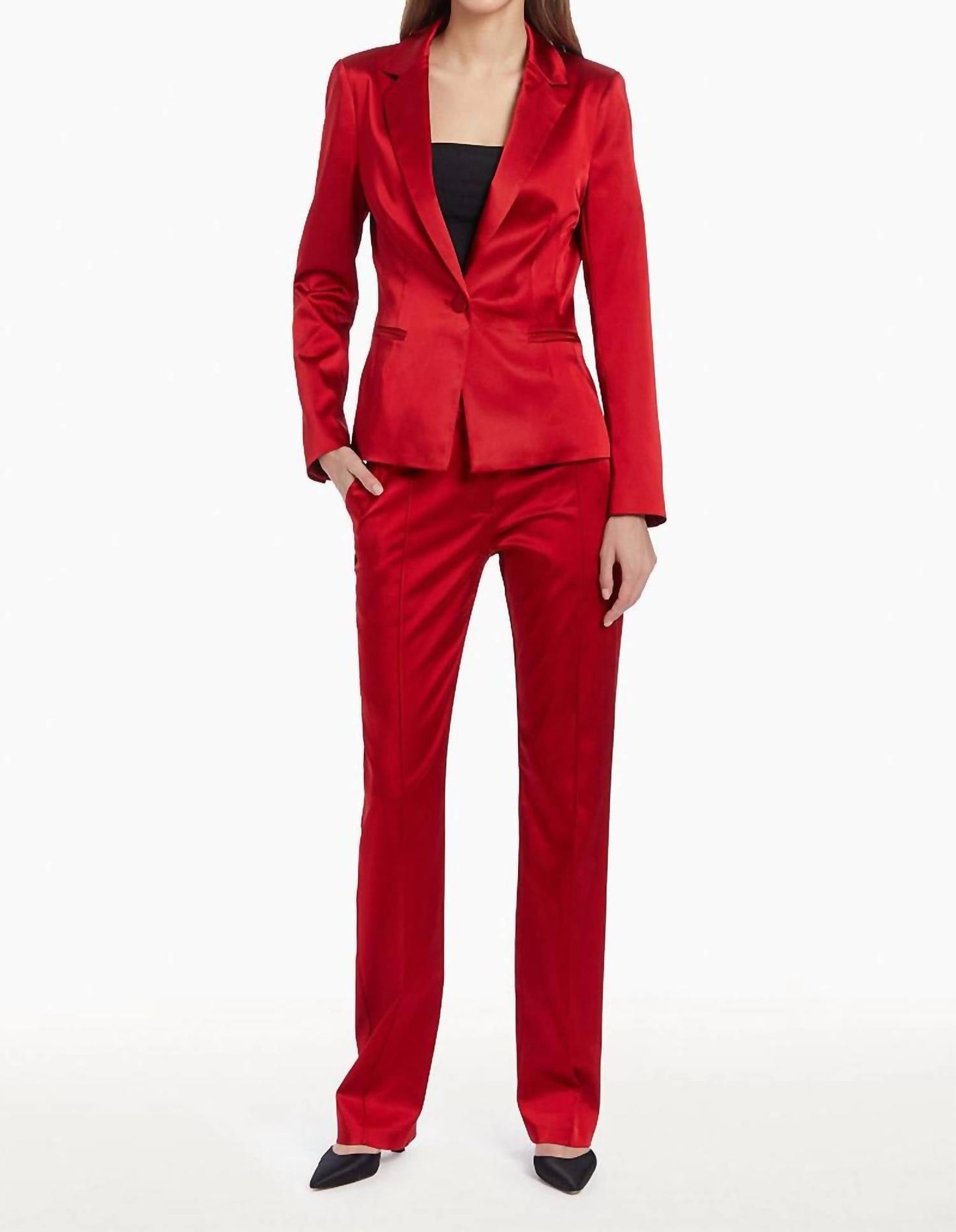 Amanda Uprichard - Mercer Trouser