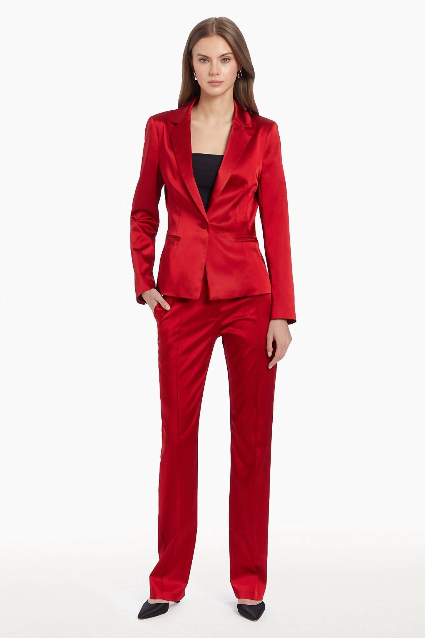 Amanda Uprichard - Mercer Trouser