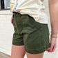 Kut From The Kloth - Jane High Rise Shorts
