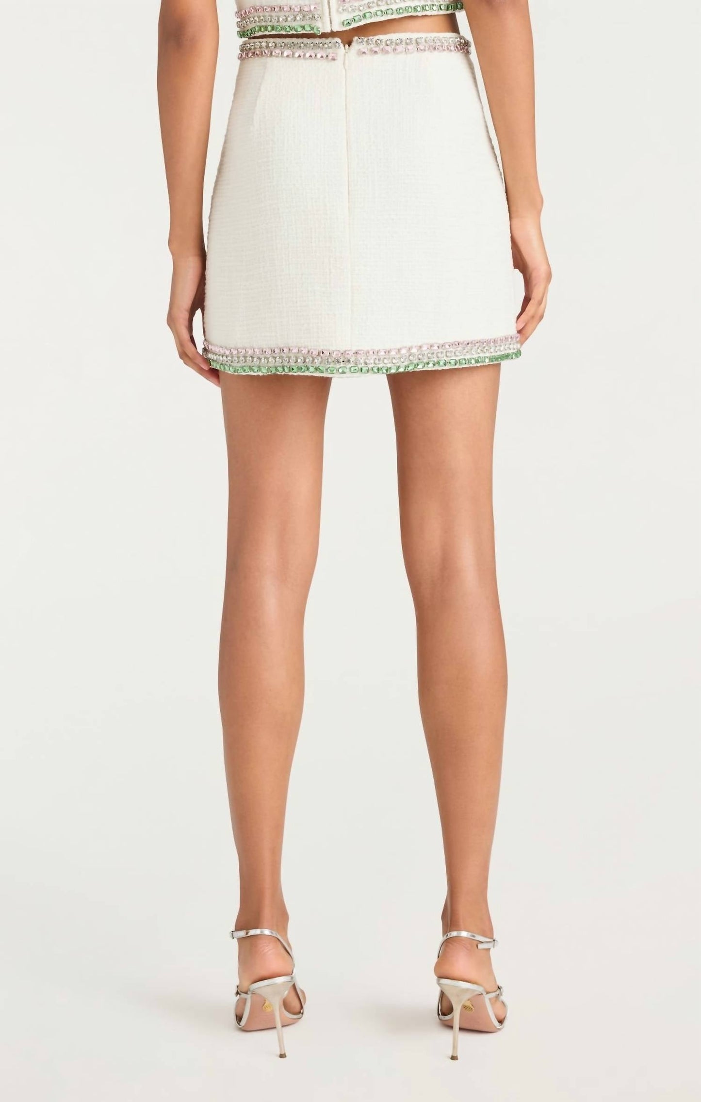 Cinq A Sept - Verity Mini Skirt
