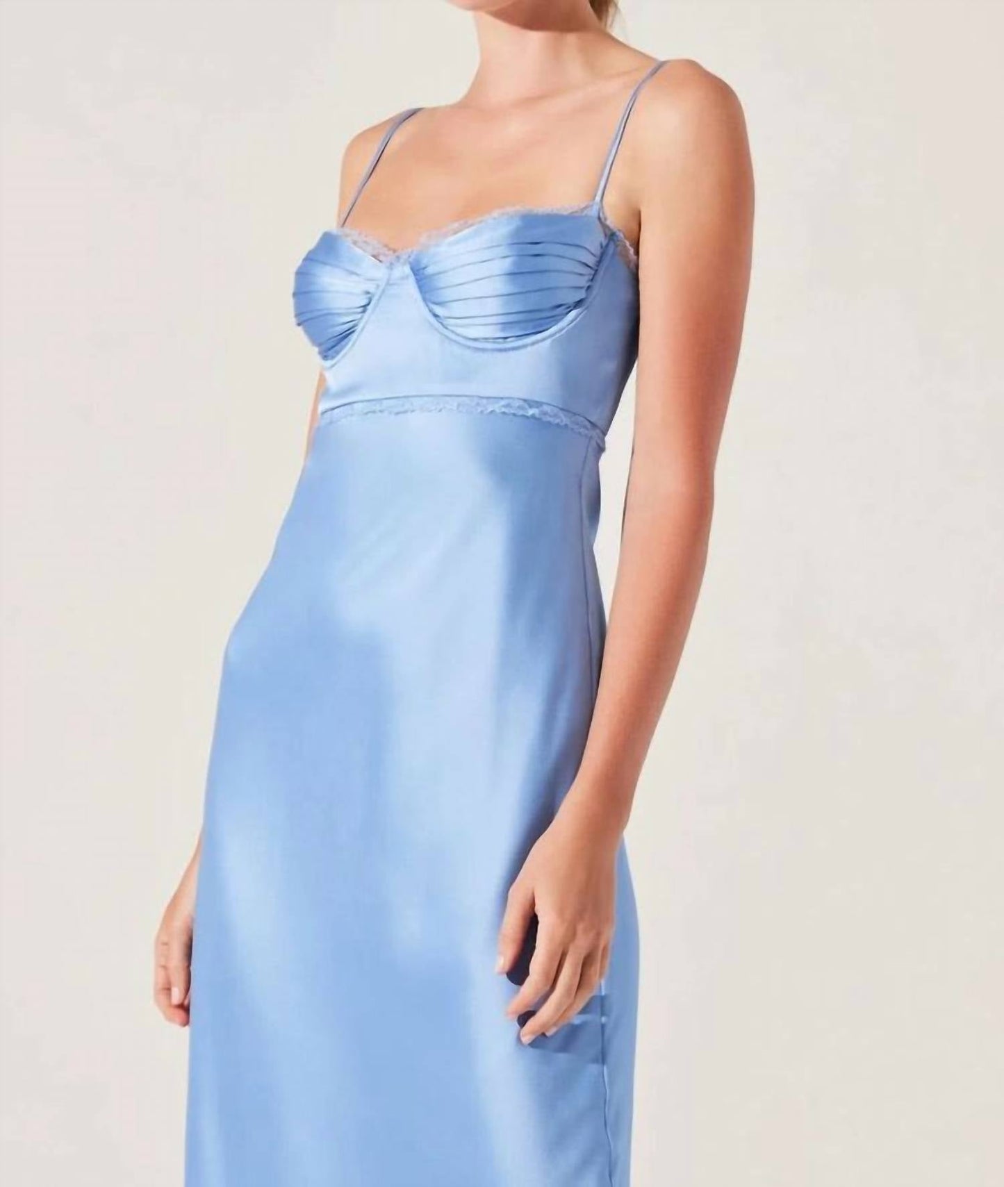 Astr - Florianne Maxi Dress
