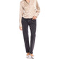 Fifteen Twenty - Tawnie Side-pleat Satin Shirt