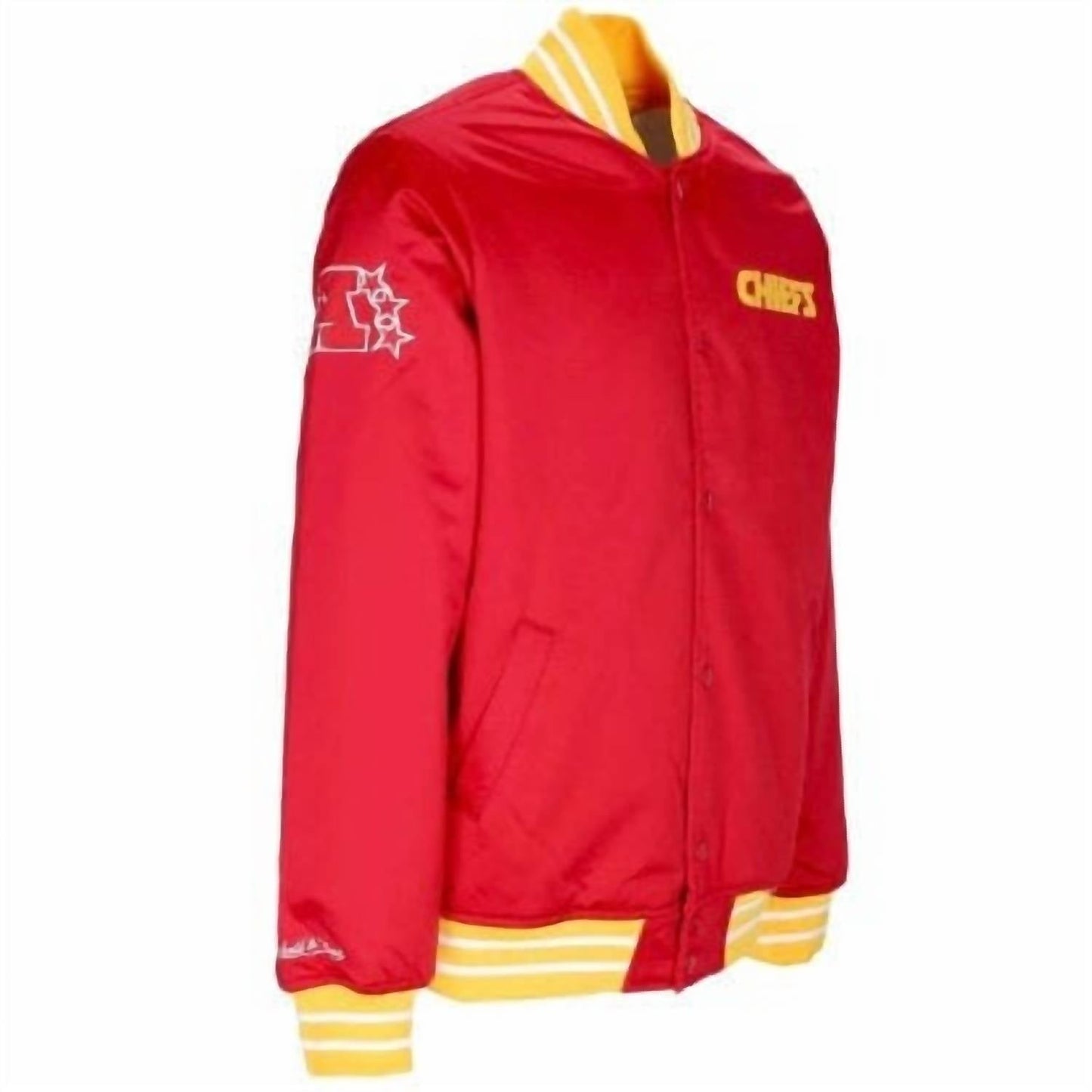 Mitchell & Ness - Nfl Kansas City Chiefs Heavyweight Jacket