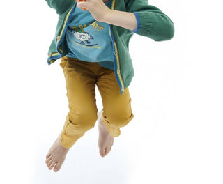 Bonton - Boy's Discovert Cardigan
