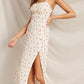 Dress Forum - Pretty Little Rose Tieback Midi Dress
