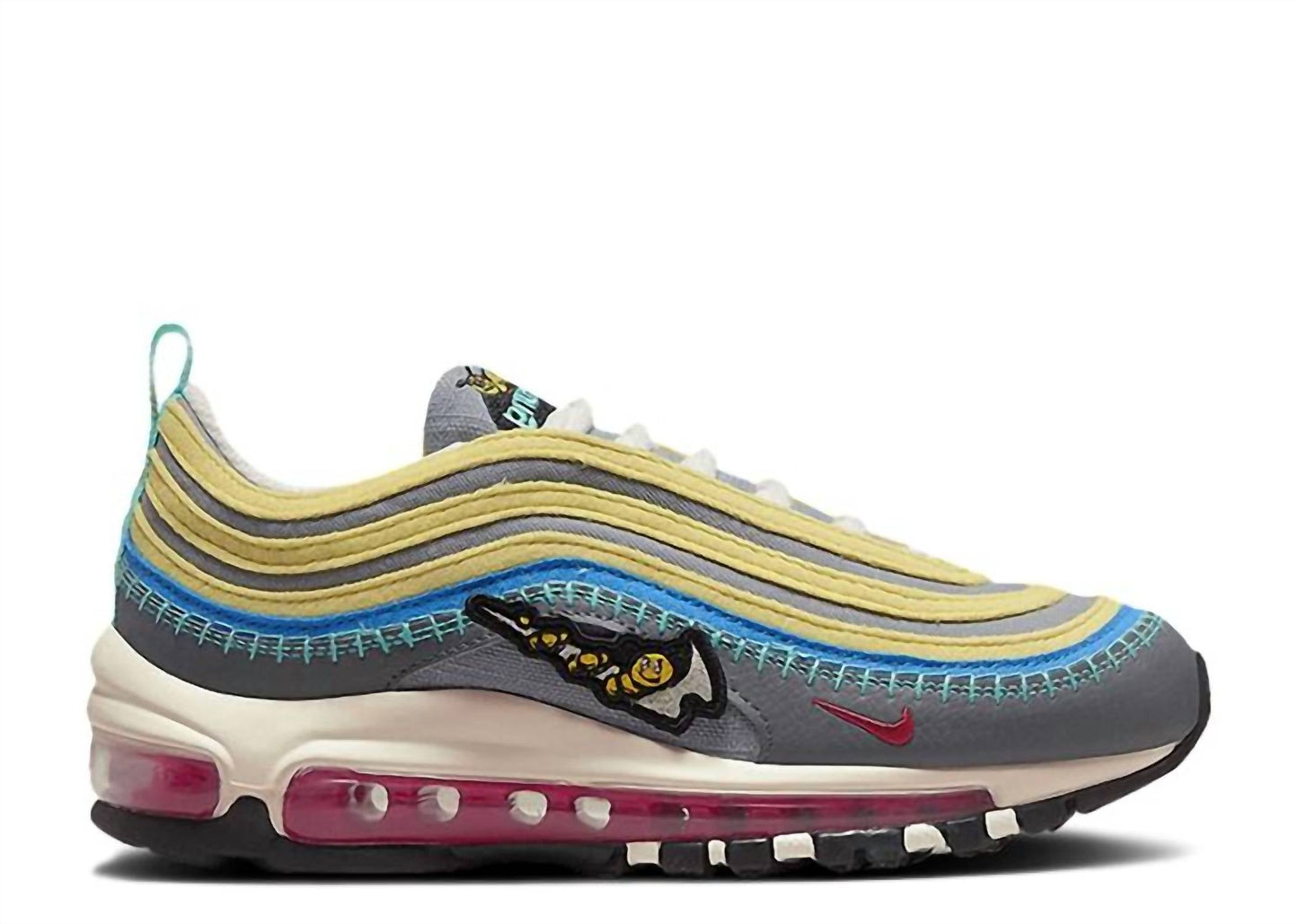 Nike - Kids' Air Max 97 SE GS Sneaker