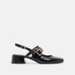 Dolce Vita - Women's Pandro Ankle Strap Open Toe Heeled Sandals