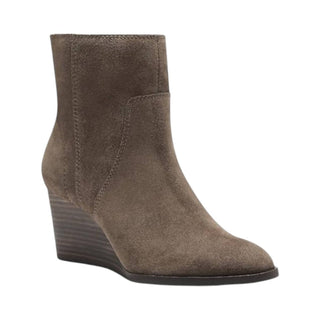 Lucky Brand - Women's Wafael Wedge Booties