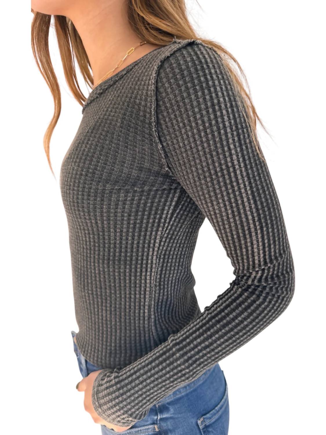 Z Supply - Arlet Thermal Top