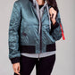Anorak - 2fer Bomber Jacket