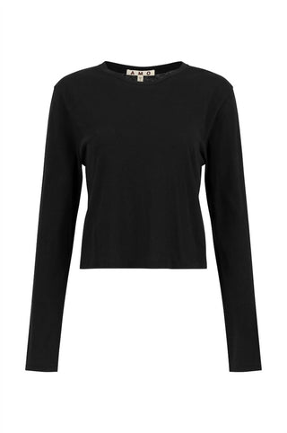 Amo - Long Sleeve Babe Tee