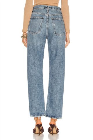 Agolde - 90's Pinch Waist High Rise Straight Jean