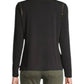 Carmen Marc Valvo - Studded Top