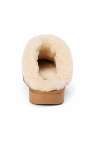 Taos - Women's Fur Slipper