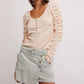 Free People - Hope Henley Top
