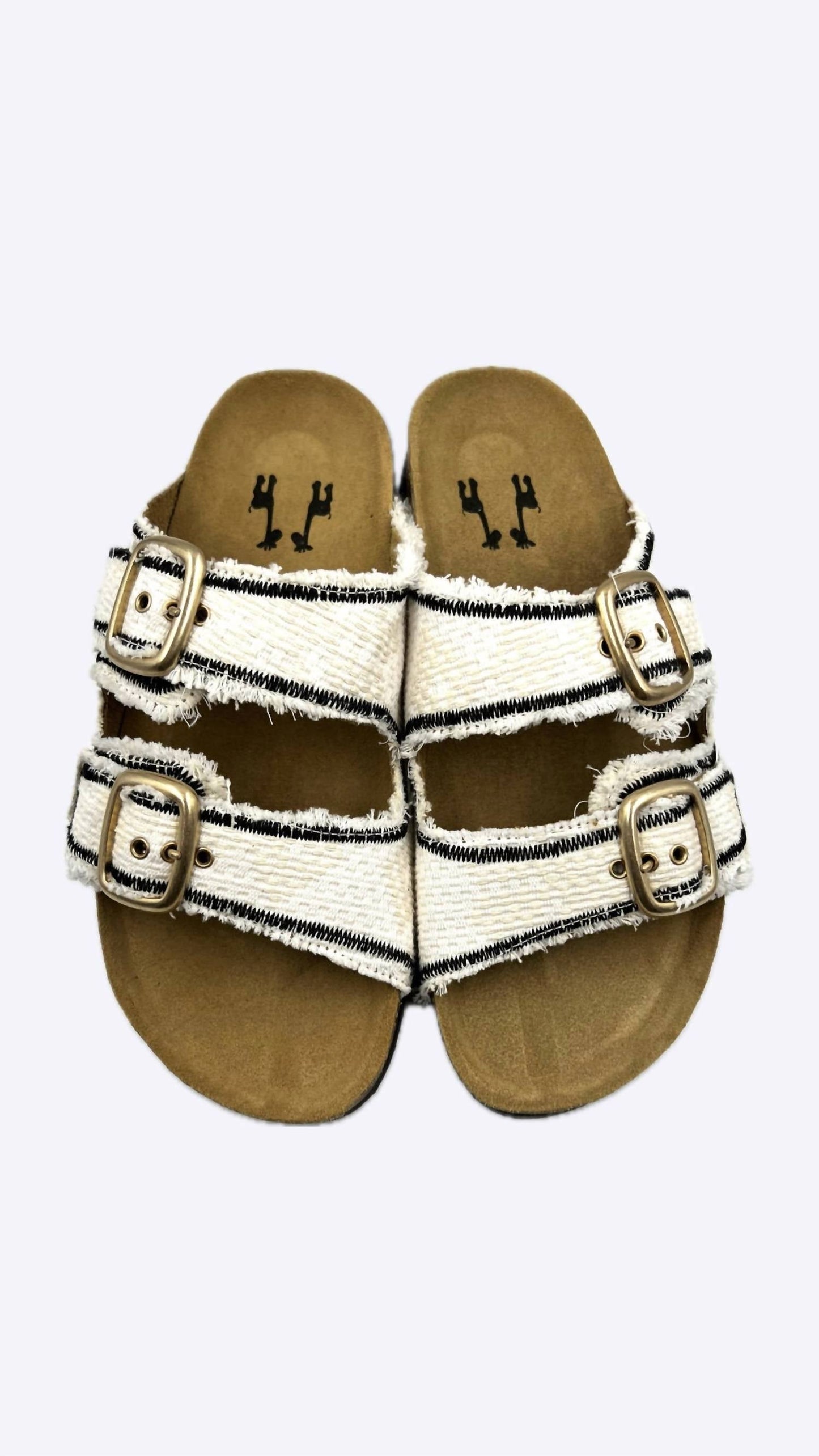 Ninaleuca - Women's Gemelle Sandals