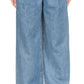 Agolde - Ellis Wide Leg Trouser Pants