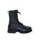 Jil Sander - Women's Leather Combat Boots