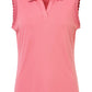 Abacus Sportswear Us - Victoria Drycool Sleeveless Polo