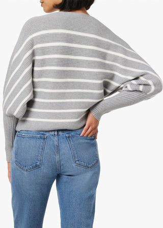 Joe'S Jeans - Karina Crew Neck Long Sleeve Sweater