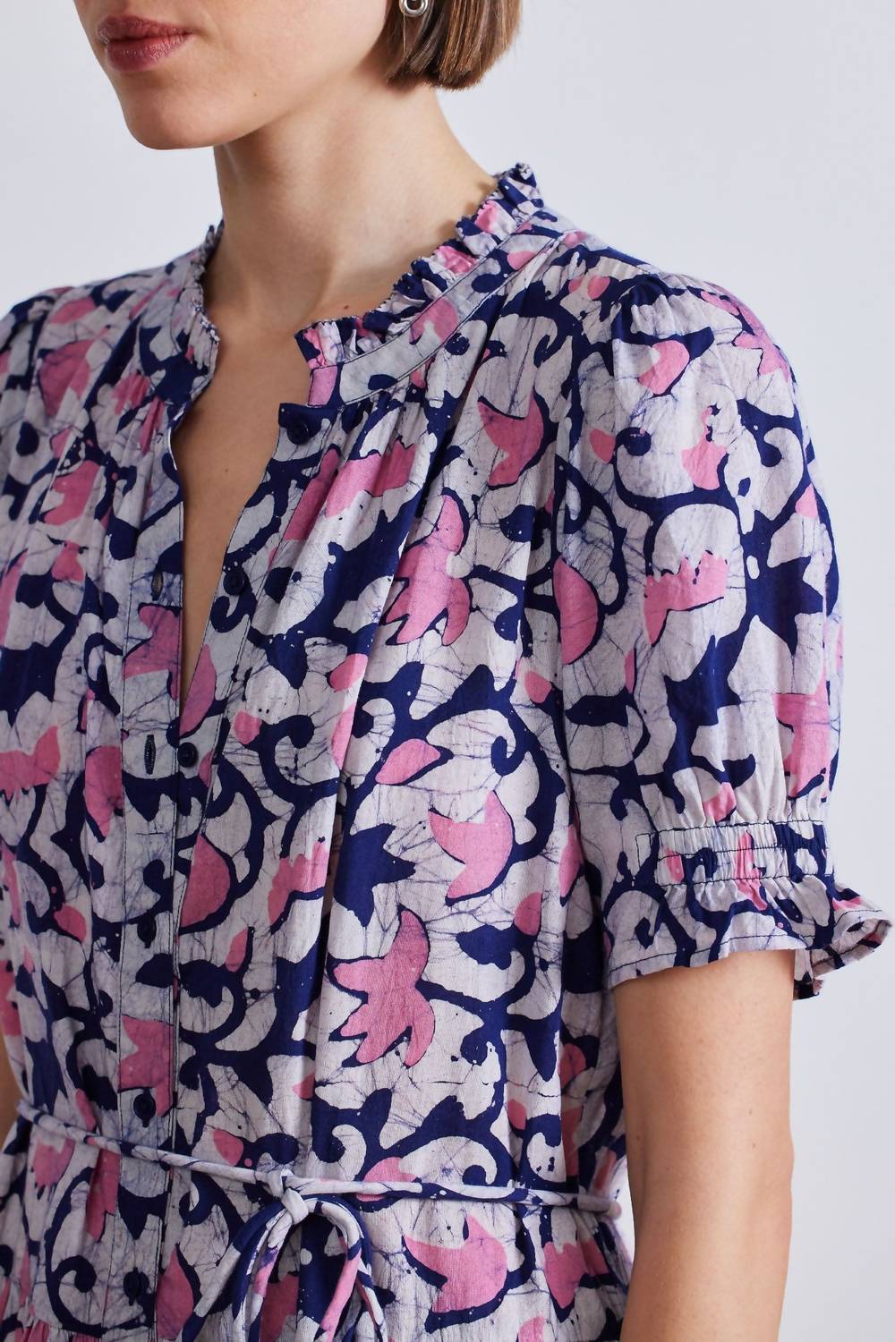 Apiece Apart - Las Alturas Mini Dress