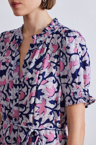 Apiece Apart - Las Alturas Mini Dress