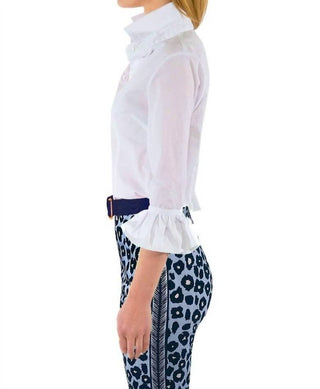 Gretchen Scott - Priss Brooks Blouse