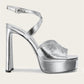 Jimmy Choo - Women's Karli 125 Platform Sandal
