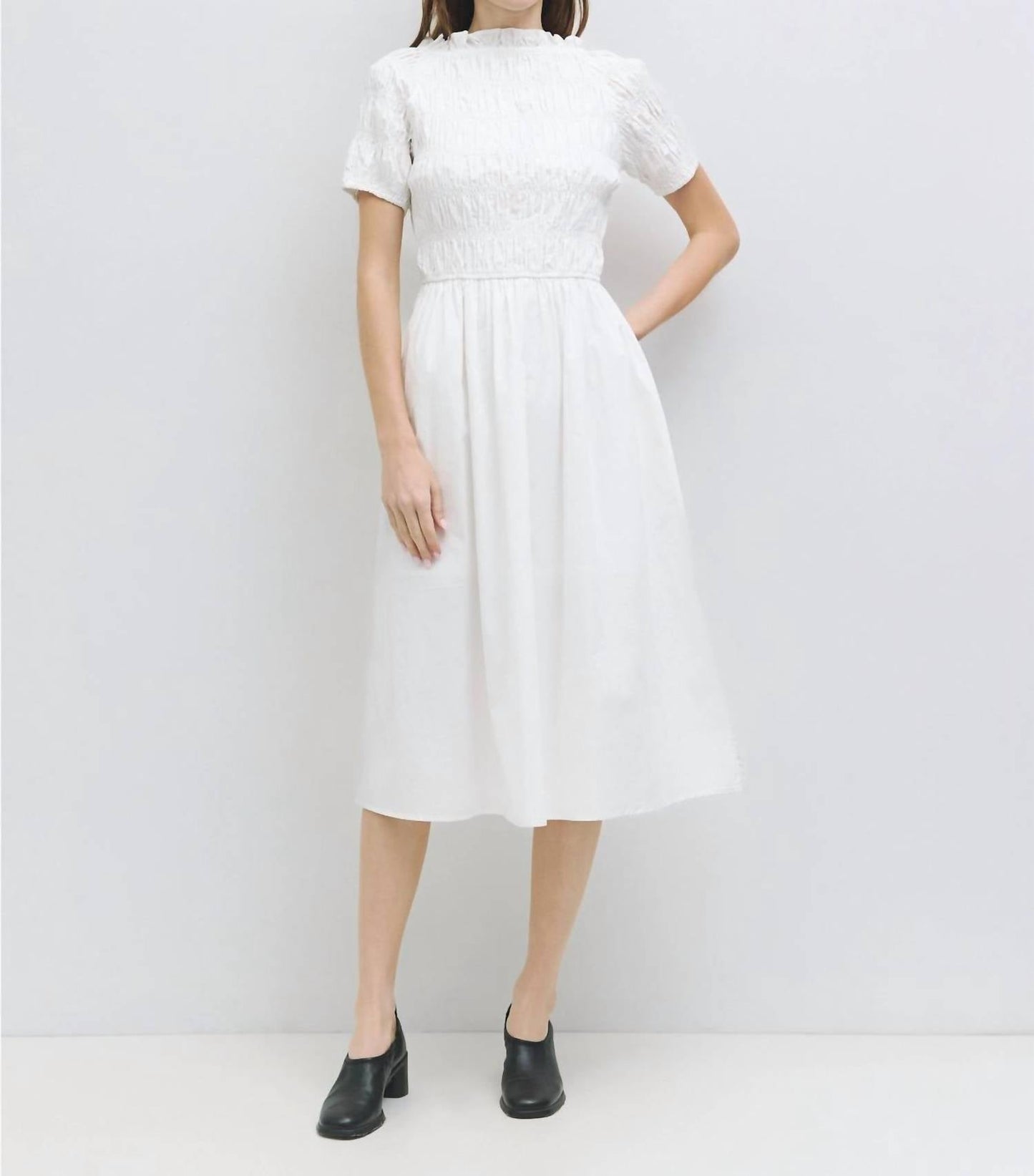 All : Row - Roland Midi Dress