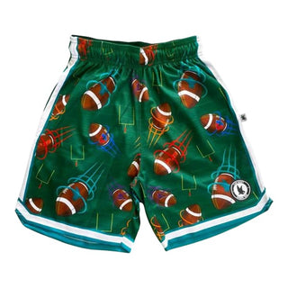 Flow Society - Boys Pull On Printed Shorts