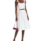 Steve Madden - Carlynn Eyelet Skirt